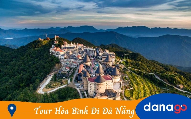 Tour Đà nẵng đi từ Hà Nội 4n3d