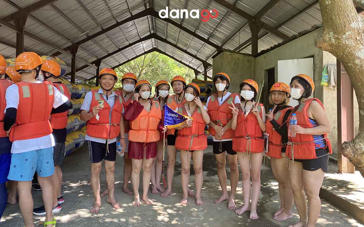 tour trượt thác hòa phú thành 1 ngày