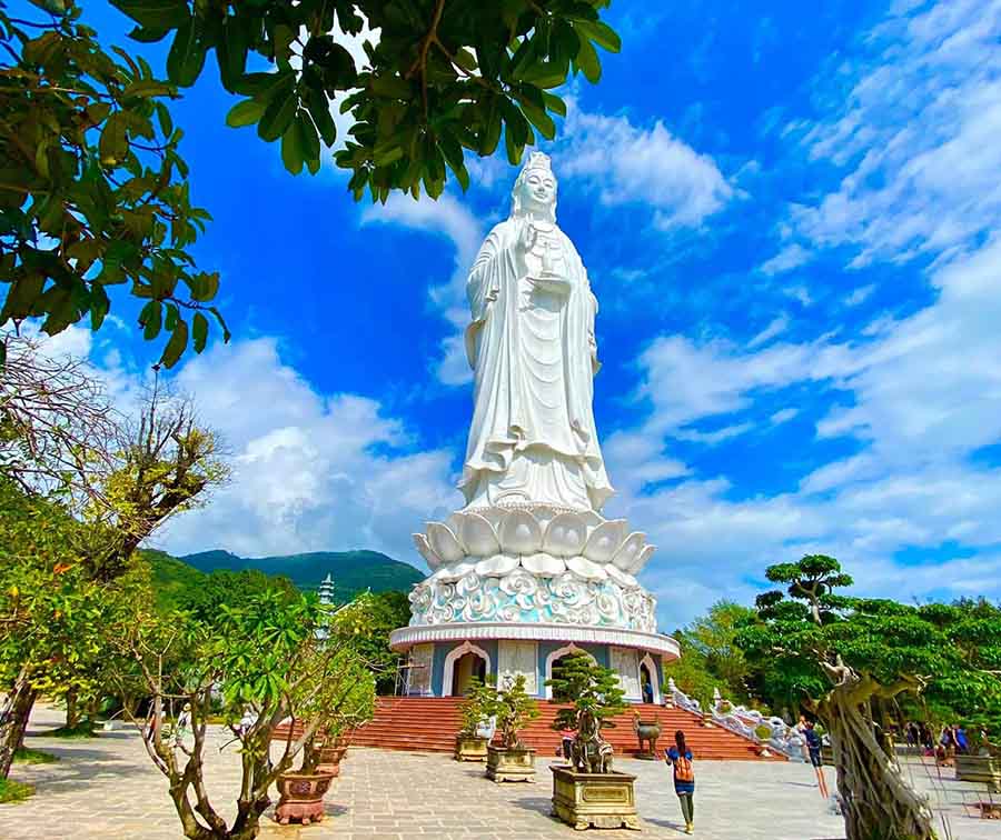 Tour  Long An  Đà Nẵng 4 ngày 3 đêm