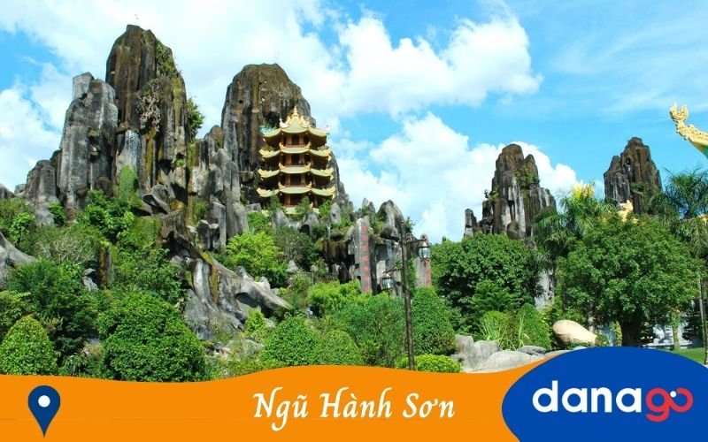 Tour Nam Định đi Đà Nẵng 4 Ngày 3 Đêm