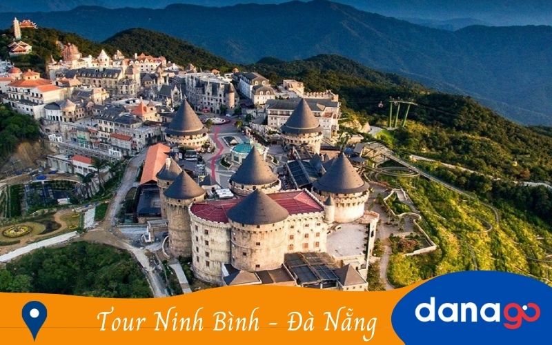 Tour Đà nẵng đi từ Hà Nội 4n3d