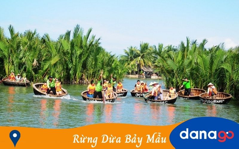 tour Ninh Bình đi Đà Nẵng 4 ngày