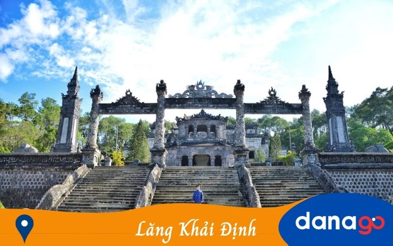 tour Ninh Bình đi Đà Nẵng 4 ngày 3 đêm