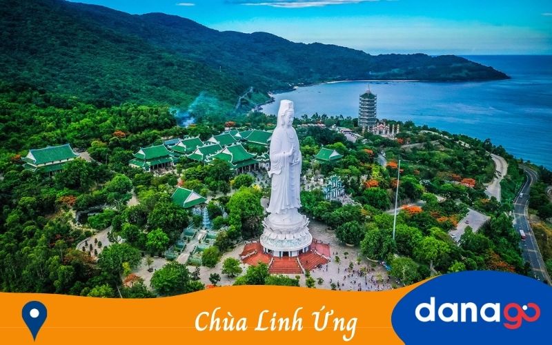 Tour Cầ Thơ đi Đà Nẵng 4 Ngày 3 Đêm