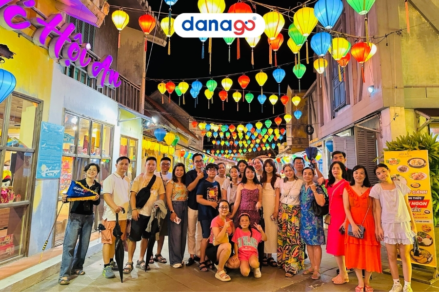 Tour Rừng Dừa Hội An 1 Ngày Của DANAGO Chỉ 550k/Khách