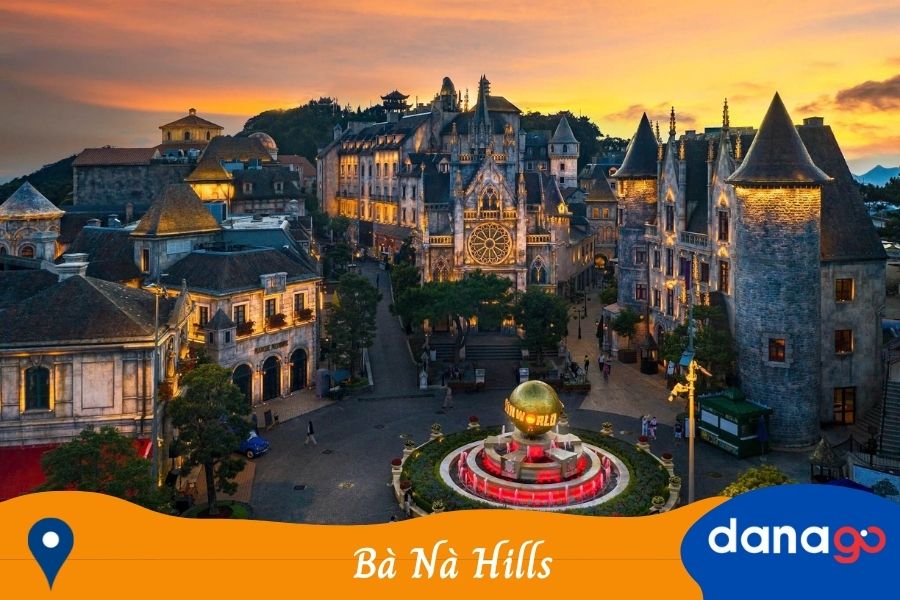 Tour Hà Nội Đà Nẵng 4 Ngày 3 Đêm