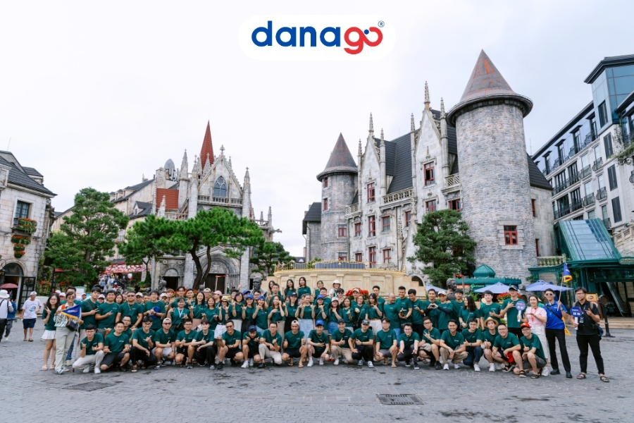 Tour du lịch Đà Nẵng tham quan Bà Nà Hills