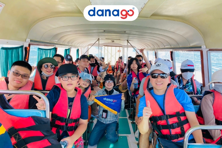 Tour Đà Nẵng 2 ngày 1 đêm kết hợp Cù Lao Chàm