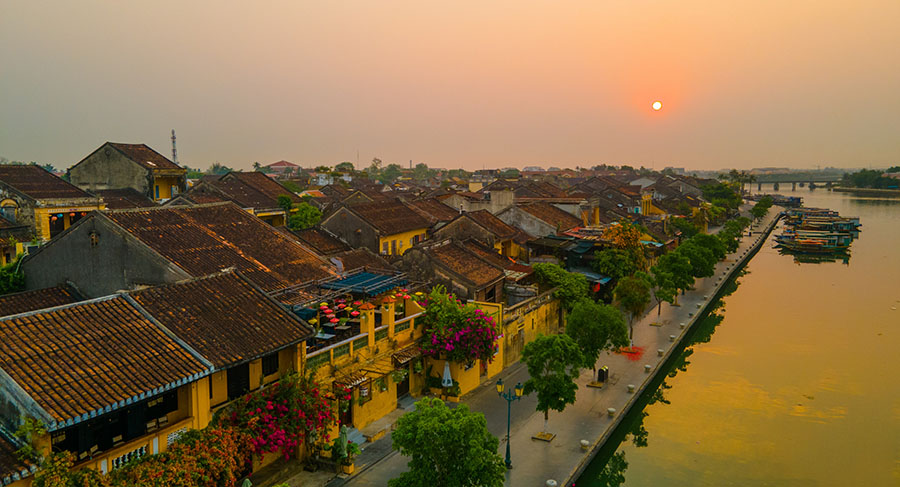 Tour Đà Nẵng 4 ngày 3 đêm từ tp hcm 