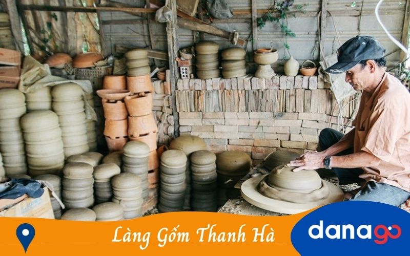 làng gốm thanh hà