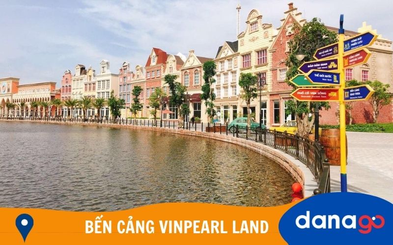 tour đà nẵng đi vinpearl hội an 1 ngày