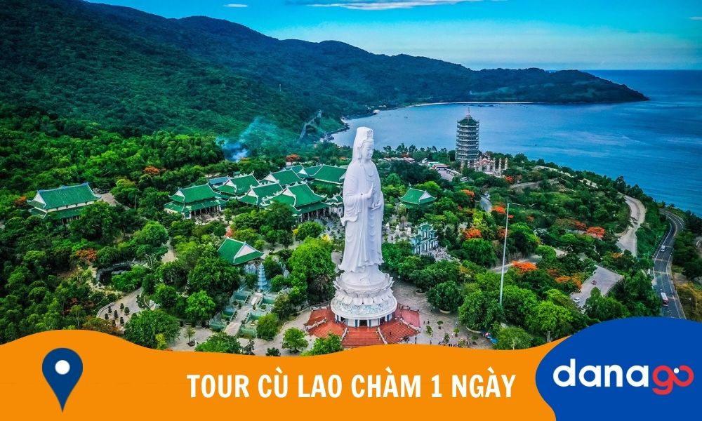 Tour Đà Nẵng đi Cù Lao Chàm 1 ngày