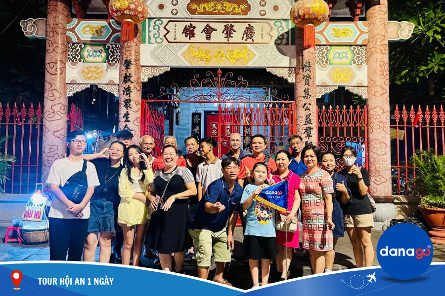  Tour Hội An 1 ngày dạo quanh phố cổ