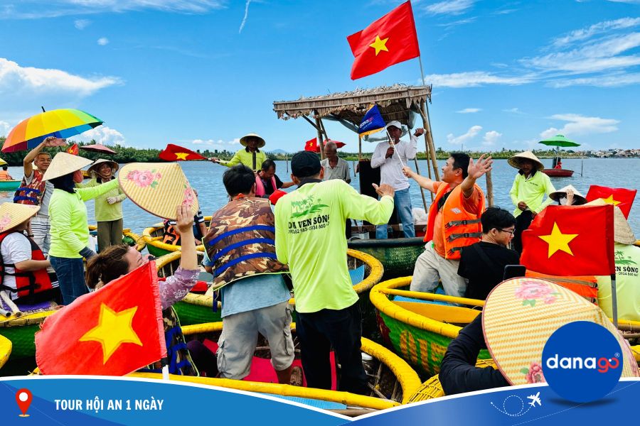 Tour Hội An 1 Ngày khởi hành từ Đà Nẵng