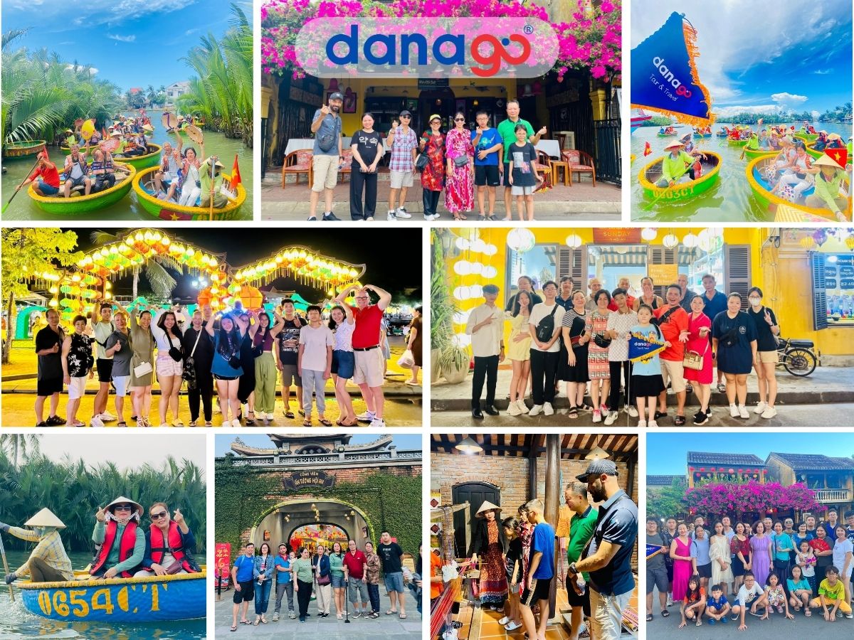 Tour Hội An 1 ngày khởi hành từ Đà Nẵng