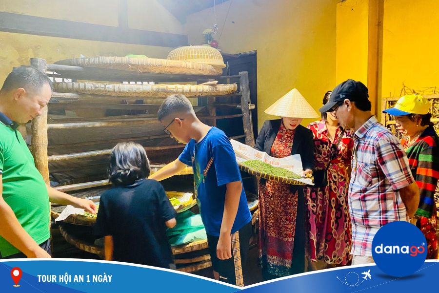 tour hội an khởi hành từ đà nẵng
