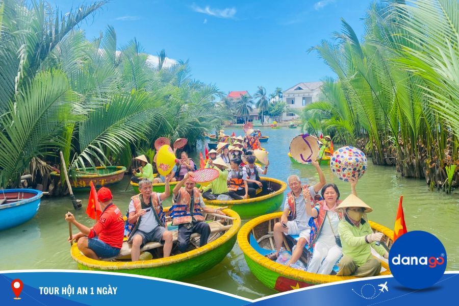 tour hội an đi từ đà nẵng