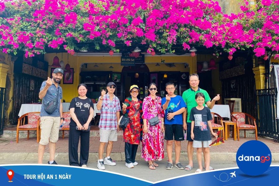 Tour Hội An 1 Ngày