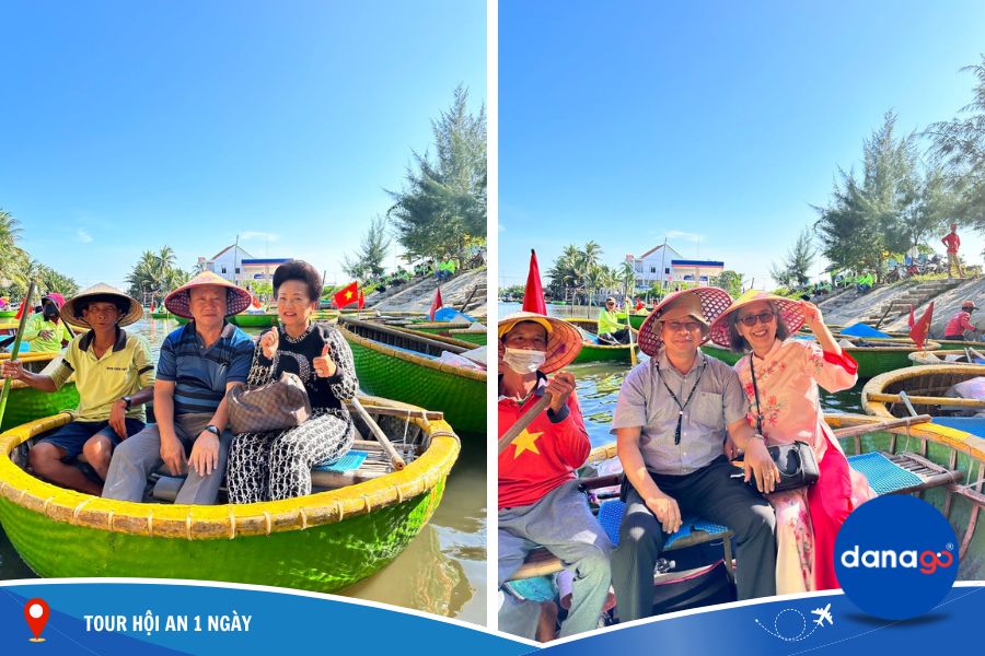 Tour Đà Nẵng đi Hội An 1 ngày