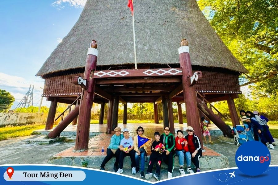 Tour Măng Đen khởi hành từ Đà Nẵng