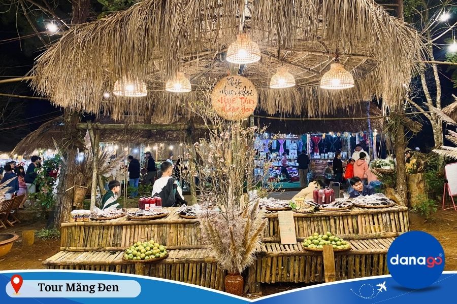 Tuần lễ du lịch Măng Đen