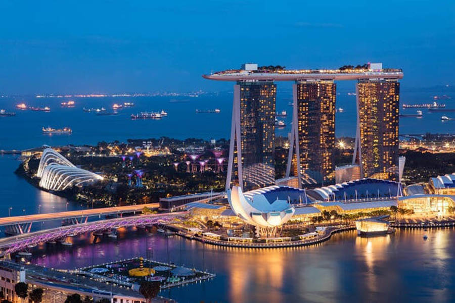tour singapore từ đà nẵng