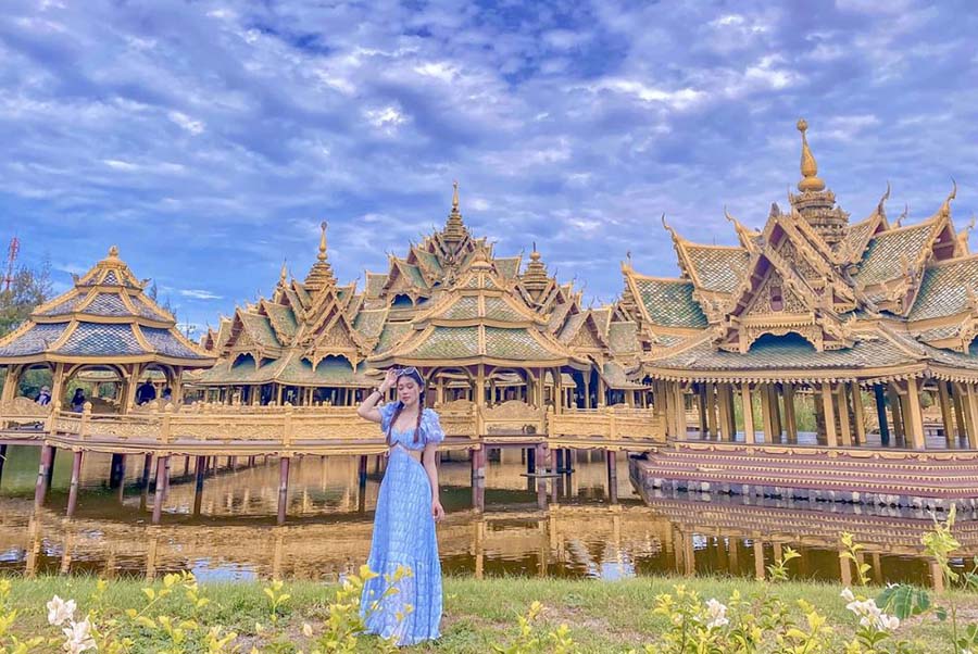 Tour Thái Lan Từ Đà Nẵng 5 ngày 4 đêm